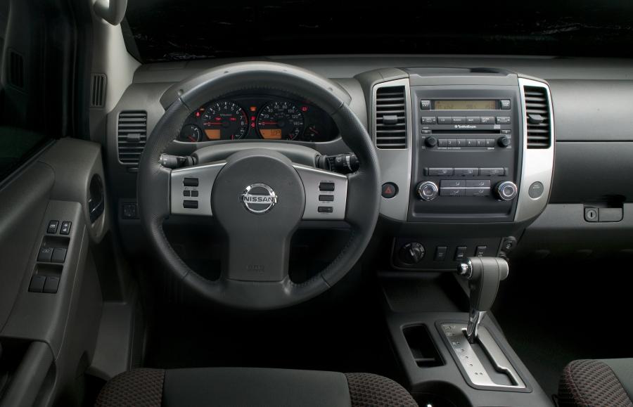  Nissan Xterra 2009 года  (фото 27 из 59)